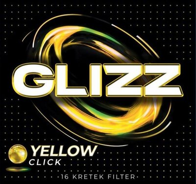 Trademark GLIZZ YELLOW