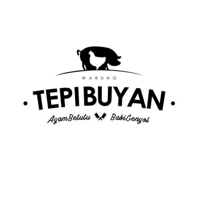 Trademark Warung Tepi Buyan Ayam Betutu Babi Genyol + Gambar/Logo