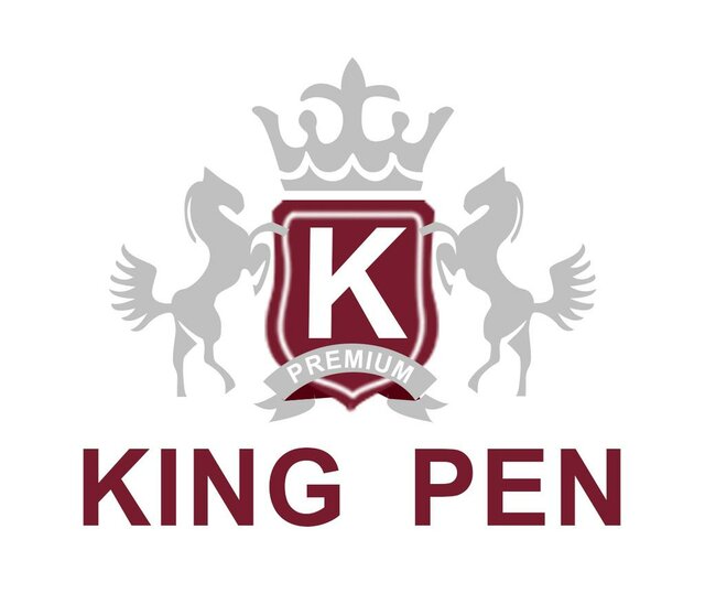 Trademark KING PEN Premium + LOGO