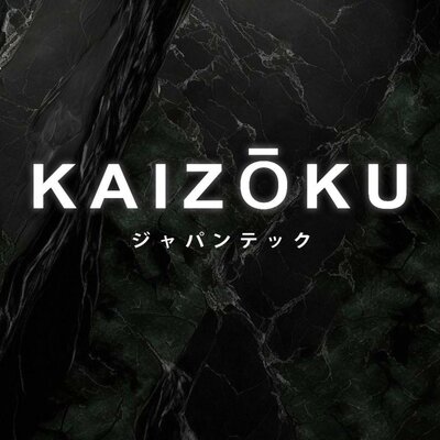 Trademark KAIZOKU