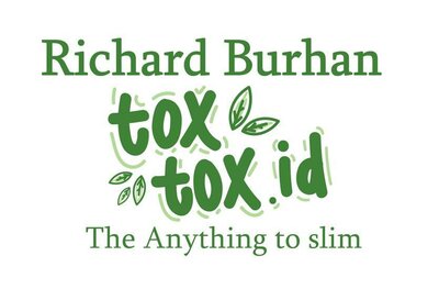 Trademark Richard Burhan TOX TOX .ID The Anything to Slim