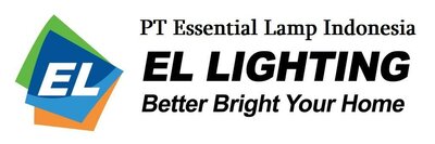 Trademark PT Essential Lamp Indonesia EL LIGHTING Better Bright Your Home