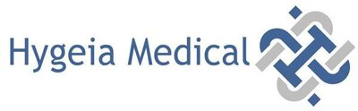 Trademark Hygeia Medical + Logo