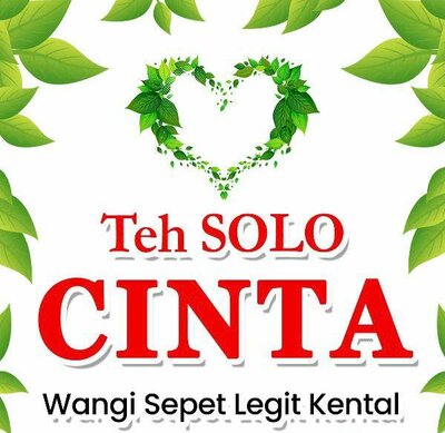 Trademark TEH SOLO CINTA