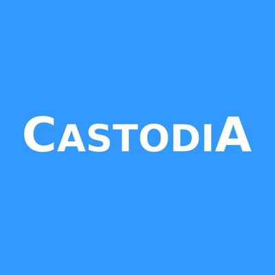 Trademark CASTODIA