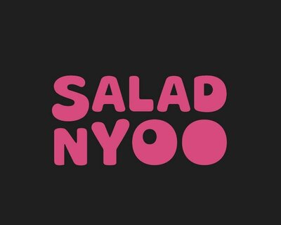 Trademark Salad Nyoo + Logo