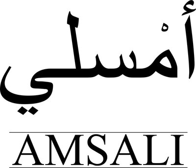 Trademark AMSALI