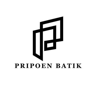 Trademark Pripoen Batik + LOGO