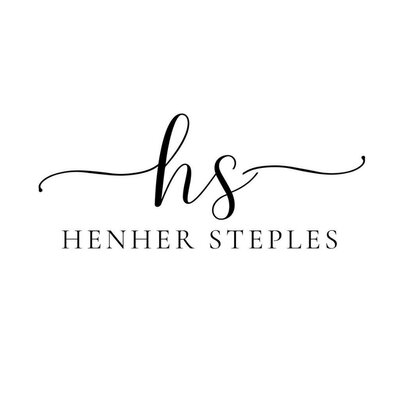 Trademark HENHER STEPLES + LUKISAN HS