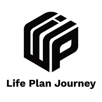 Trademark Life Plan Journey + Lukisan/Logo