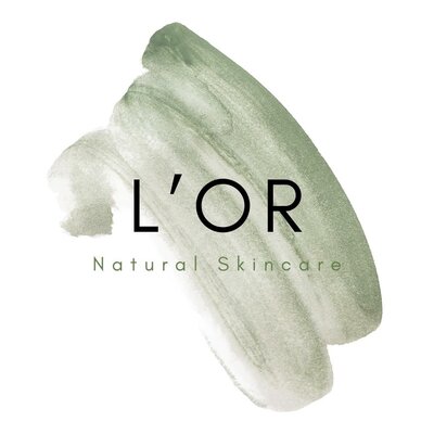 Trademark L'OR Natural Skincare + GAMBAR