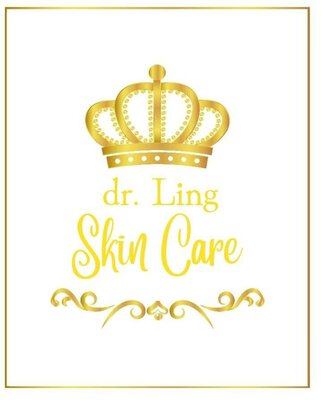 Trademark dr. Ling skin Care + Lukisan Mahkota