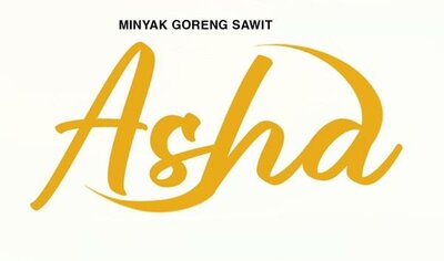 Trademark Minyak Goreng Sawit ASHA