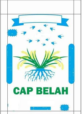 Trademark CAP BELAH + LOGO