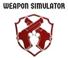 Trademark WEAPON SIMULATOR DAN LUKISAN