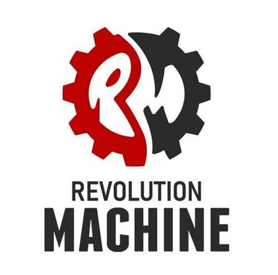 Trademark REVOLUTION MACHINE