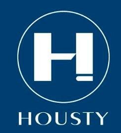 Trademark HOUSTY + LOGO