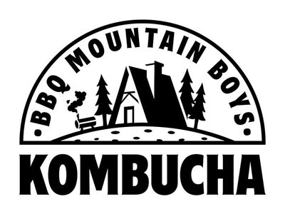 Trademark BBQ MOUNTAIN BOYS KOMBUCHA