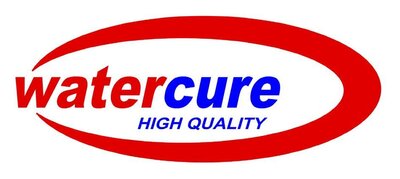 Trademark WATERCURE + LOGO