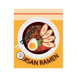 Trademark Ojisan Ramen