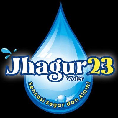 Trademark JHAGUR 23 WATER + LOGO