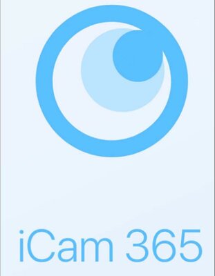 Trademark iCam 365