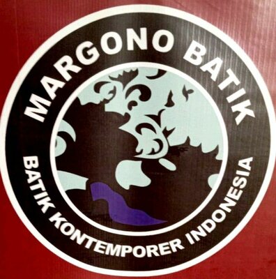 Trademark Margono batik tulis Kontemporer