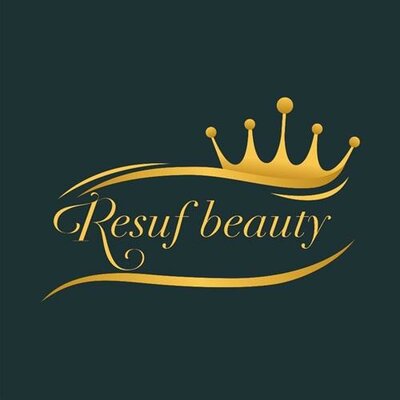 Trademark Resuf Beauty dan Logo