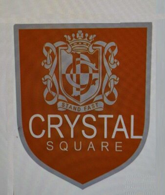 Trademark CRYSTAL+LOGO