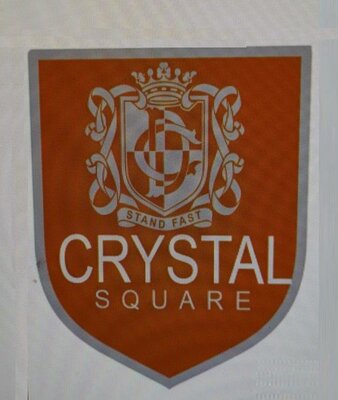 Trademark CRYSTAL+LOGO