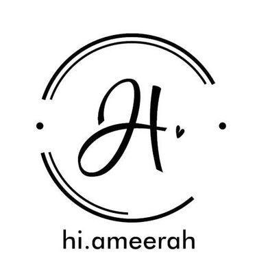 Trademark hi.ameerah