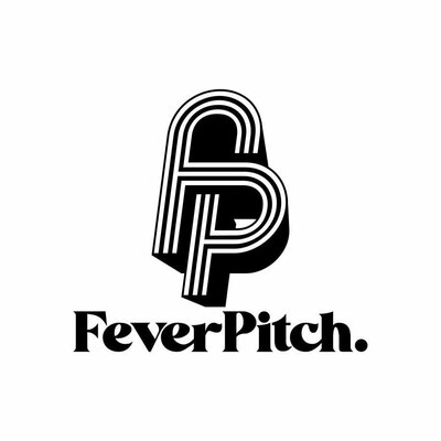 Trademark FEVERPITCH. & LUKISAN