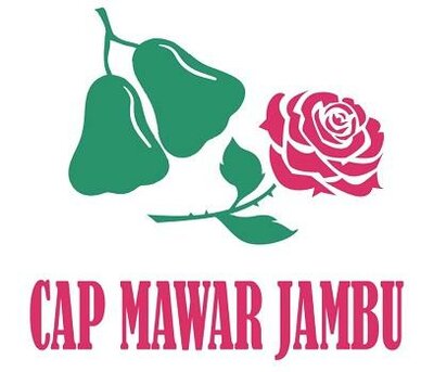 Trademark CAP MAWAR JAMBU + Lukisan