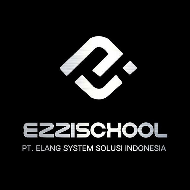 Trademark EZZISCHOOL PT. ELANG SYSTEM SOLUSI INDONESIA + LOGO