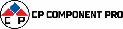 Trademark CP COMPONENT PRO + LOGO