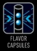 Trademark FLAVOR CAPSULES