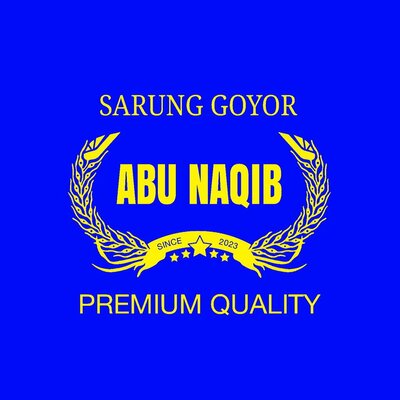 Trademark SARUNG GOYOR ABU NAQIB SINCE 2023 PREMIUM QUALITY + LUKISAN