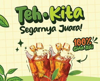 Trademark Teh Kita