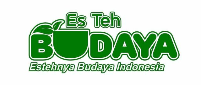 Trademark Es Teh BUDAYA