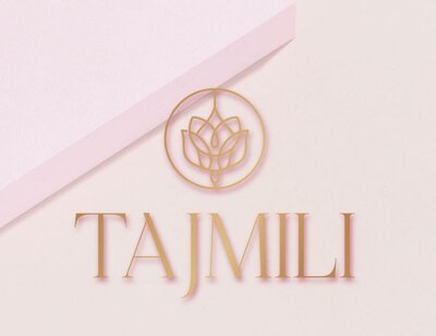 Trademark TAJMILI + logo