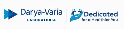 Trademark Darya - Varia Laboratoria Dedicated for a Healthier You + Logo