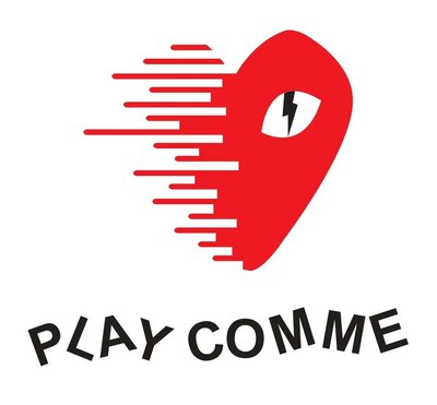 Trademark PLAY COMME dan Logo