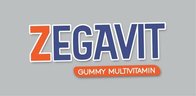 Trademark ZEGAVIT GUMMY MULTIVITAMIN + Logo