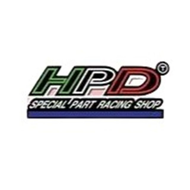 Trademark HPD SPECIAL PART RACING SHOP