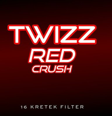 Trademark TWIZZ RED CRUSH
