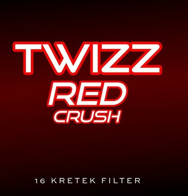 Trademark TWIZZ RED CRUSH