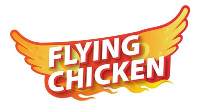 Trademark Flying Chicken