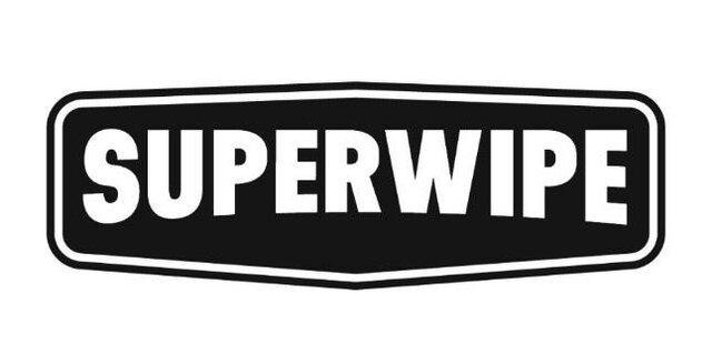 Trademark SUPERWIPE