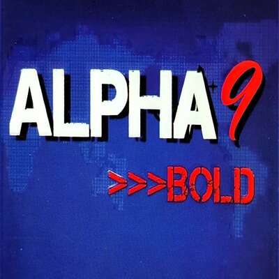 Trademark ALPHA 9 BOLD