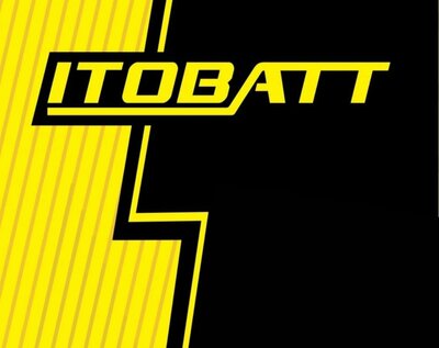 Trademark ITOBATT + LUKISAN